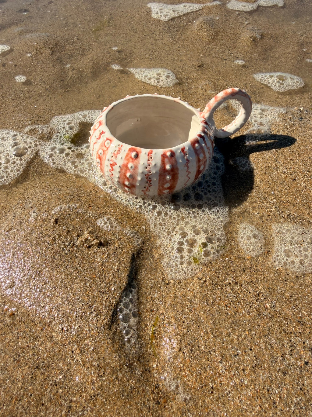 Tasse Oursinette