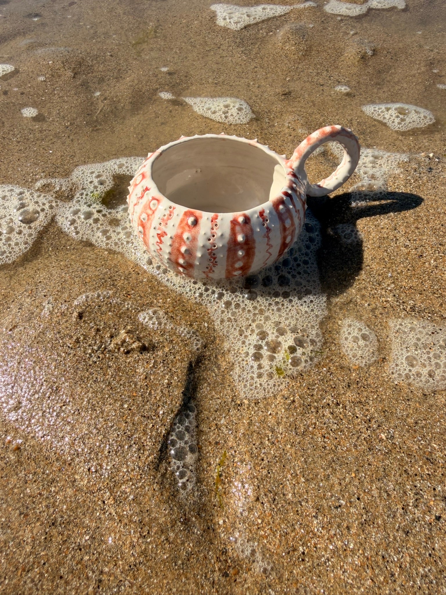 Tasse Oursinette
