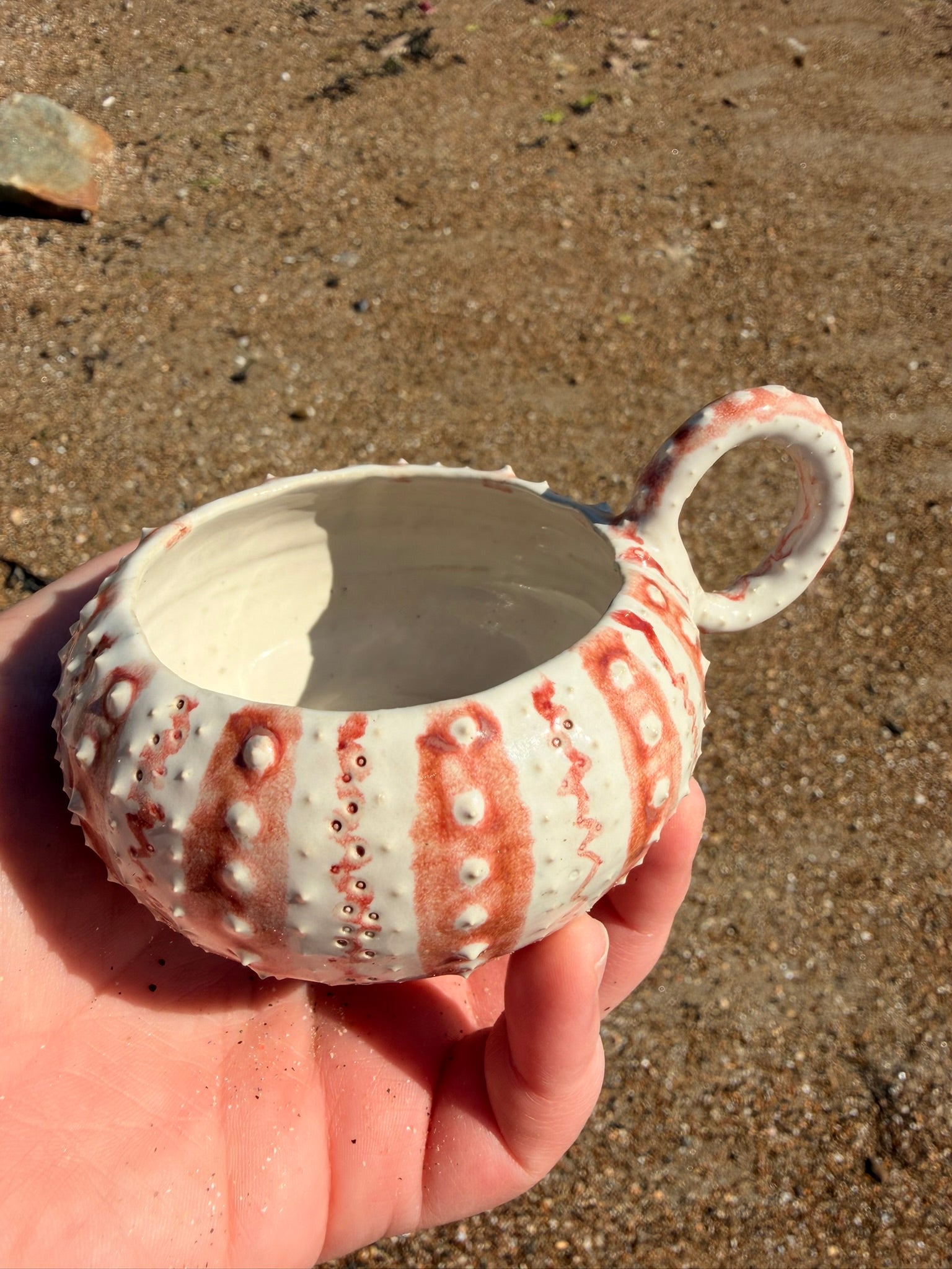 Tasse Oursinette