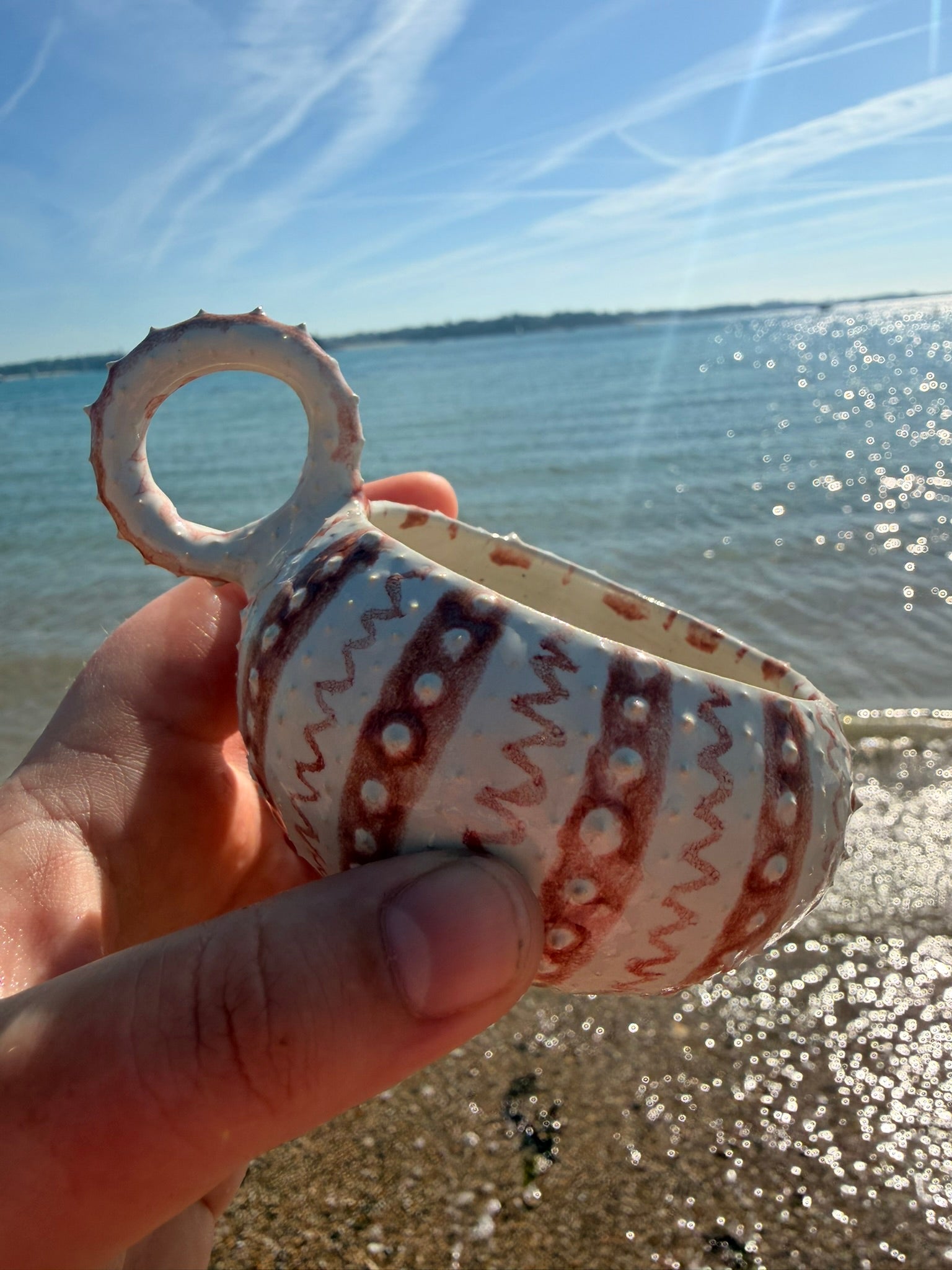 Tasse Oursinette
