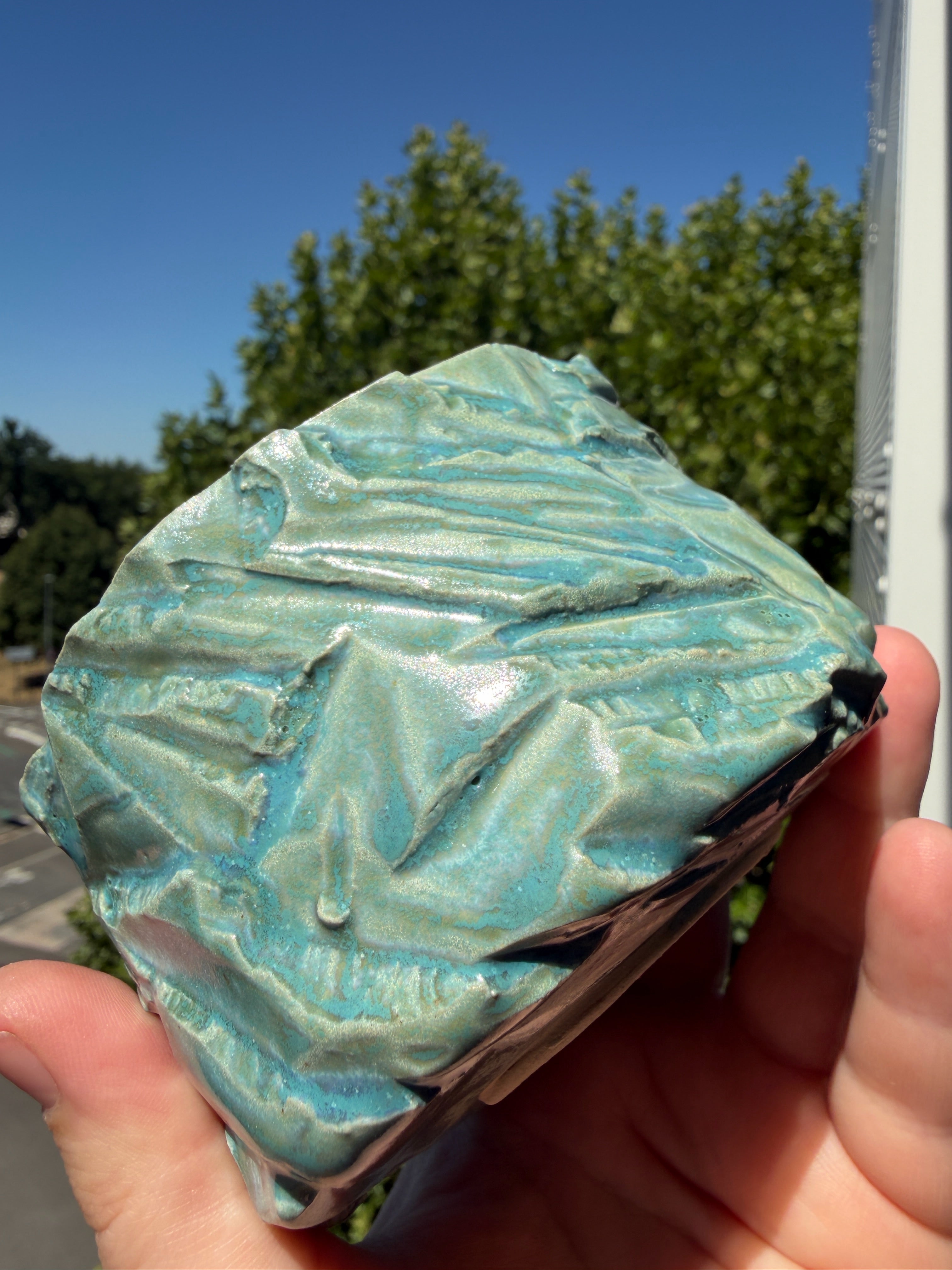 Tasse rocher Iceberg - n°01