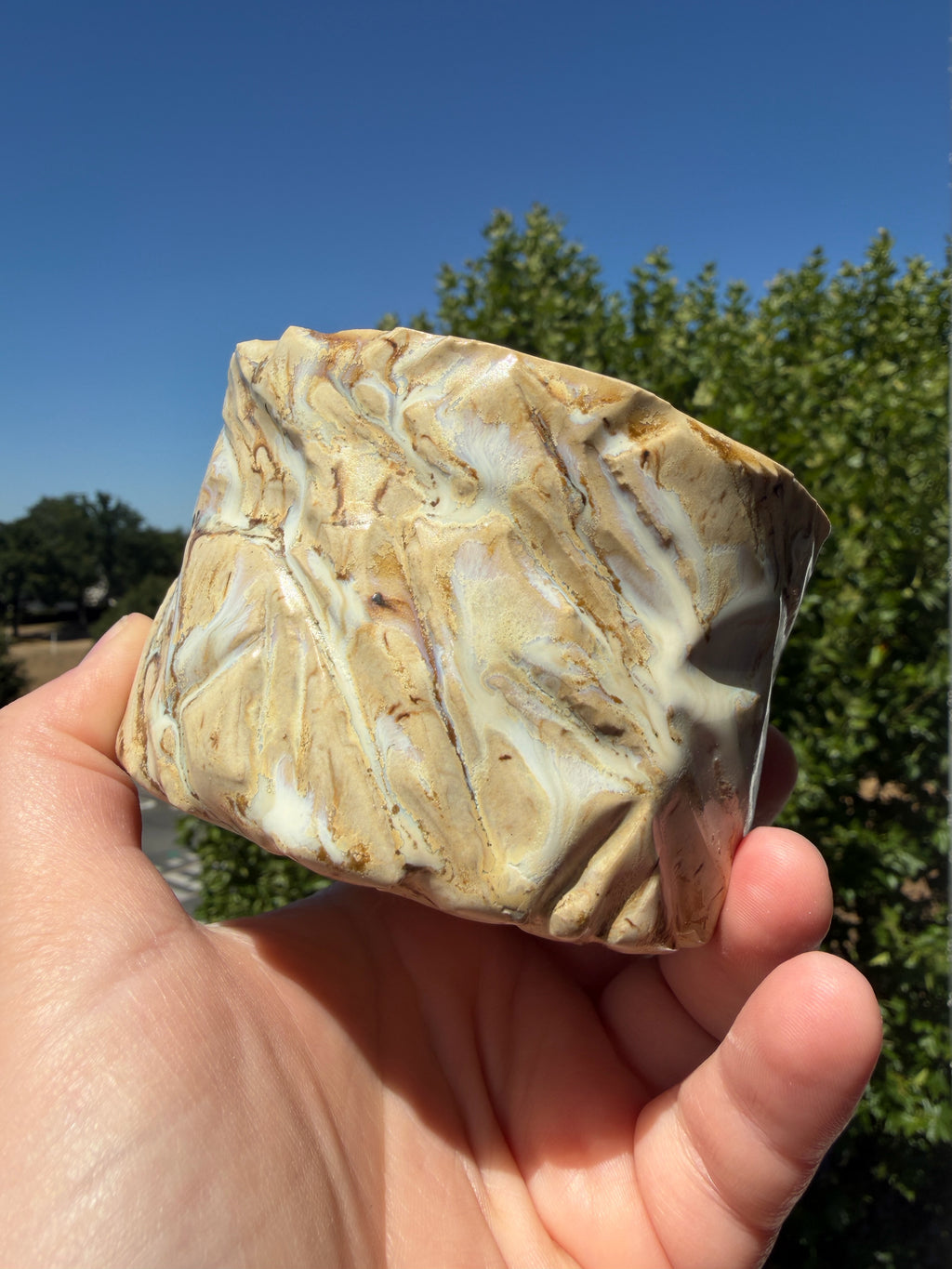 Tasse rocher Chaï - n°02