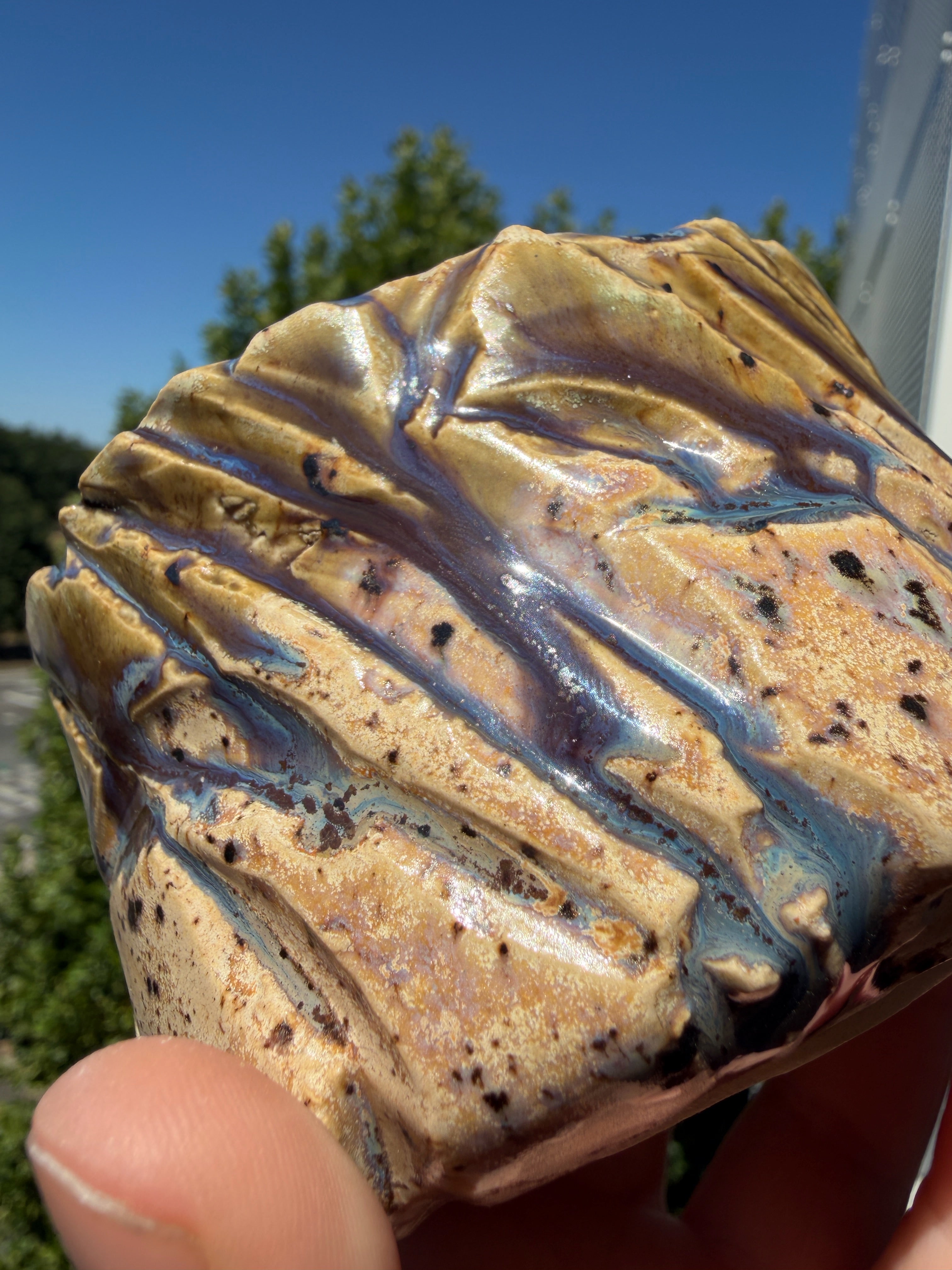 Tasse rocher Cascade - n°09
