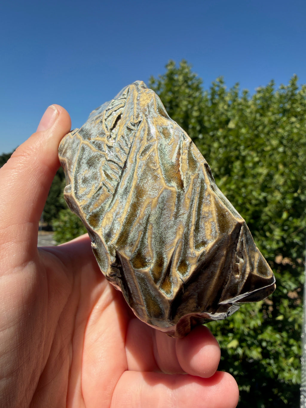 Tasse rocher Highland - n°10