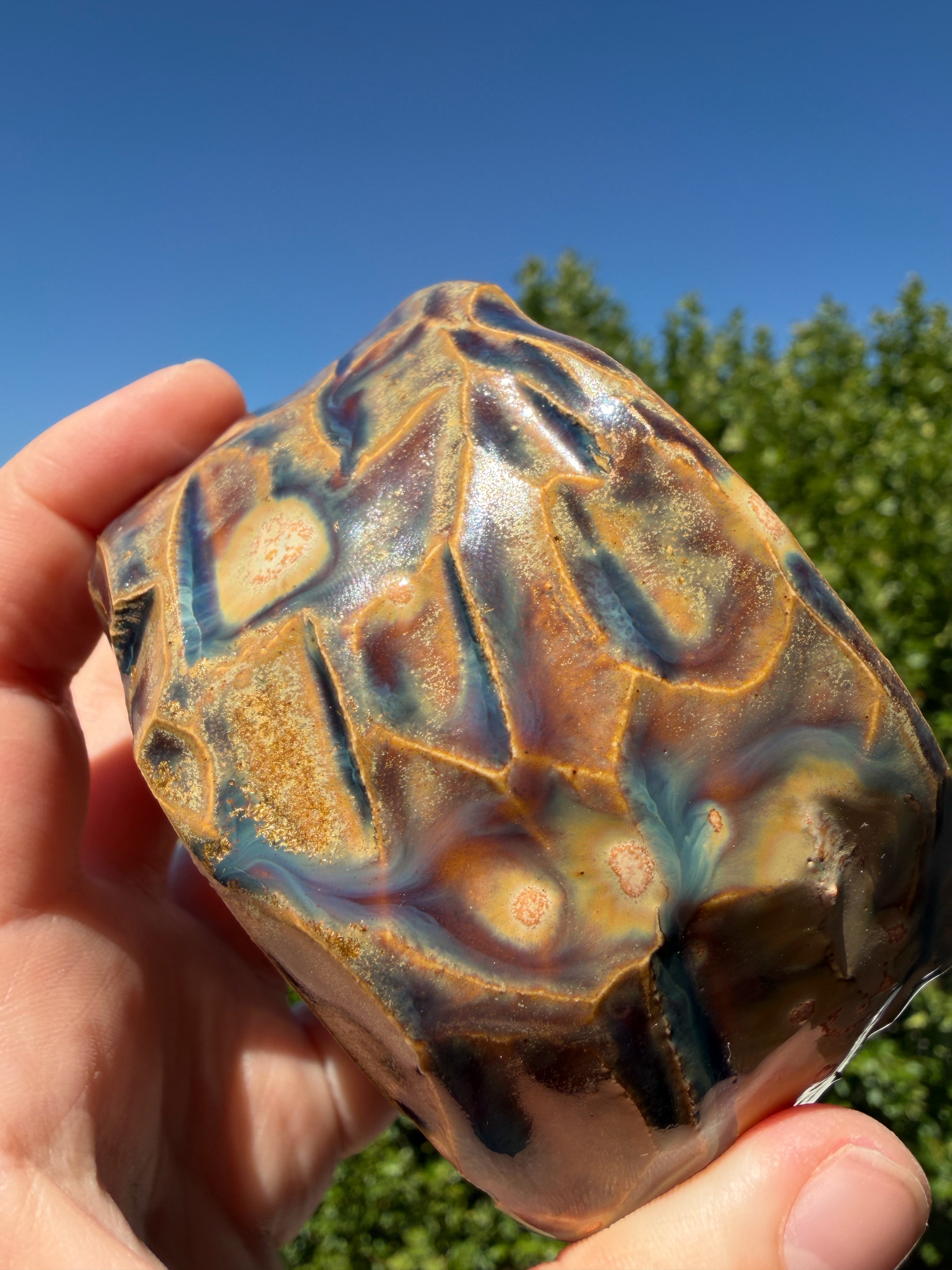 Tasse rocher Galaxie - n°11