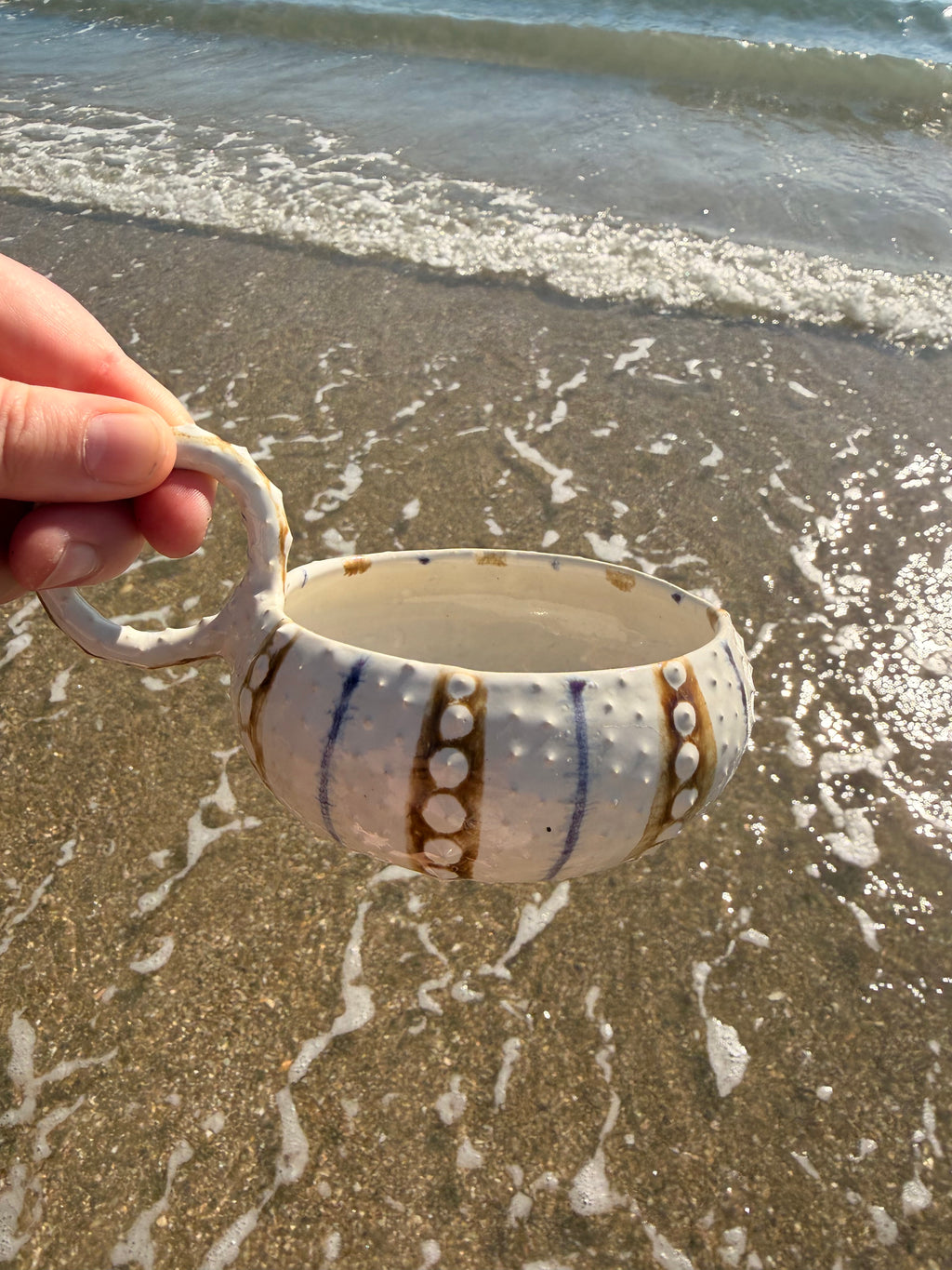 Tasse Oursette