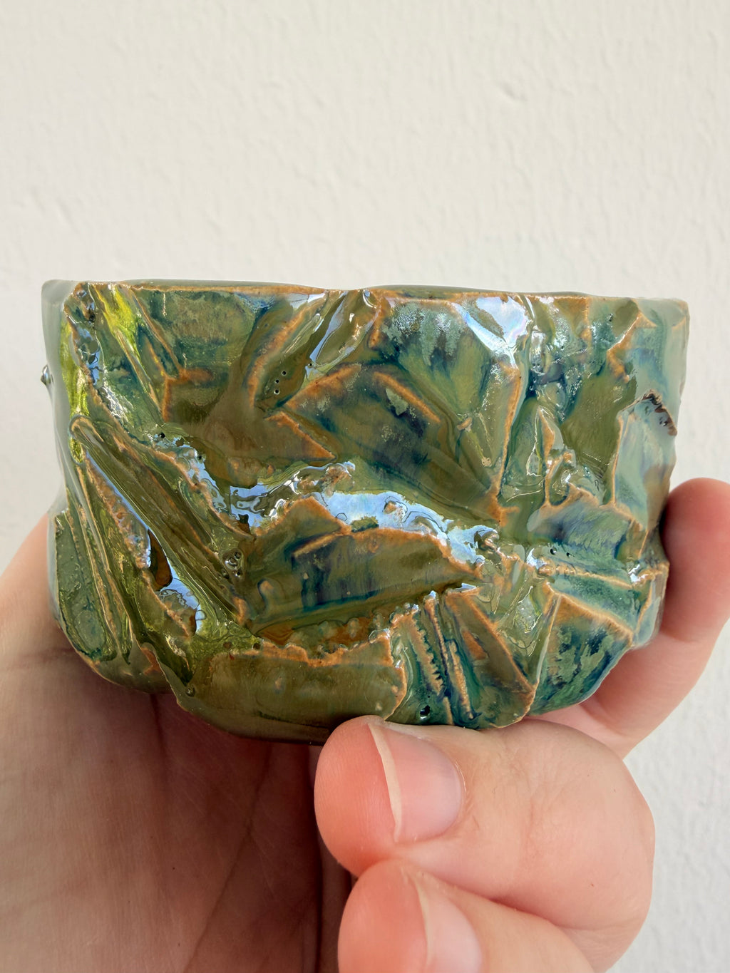 Tasse rocher Nénuphar - n°03