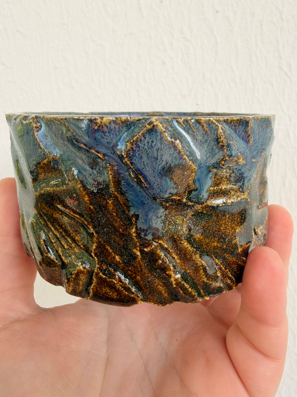 Tasse rocher Orage - n°04