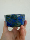 Tasse rocher Azurite - n°07