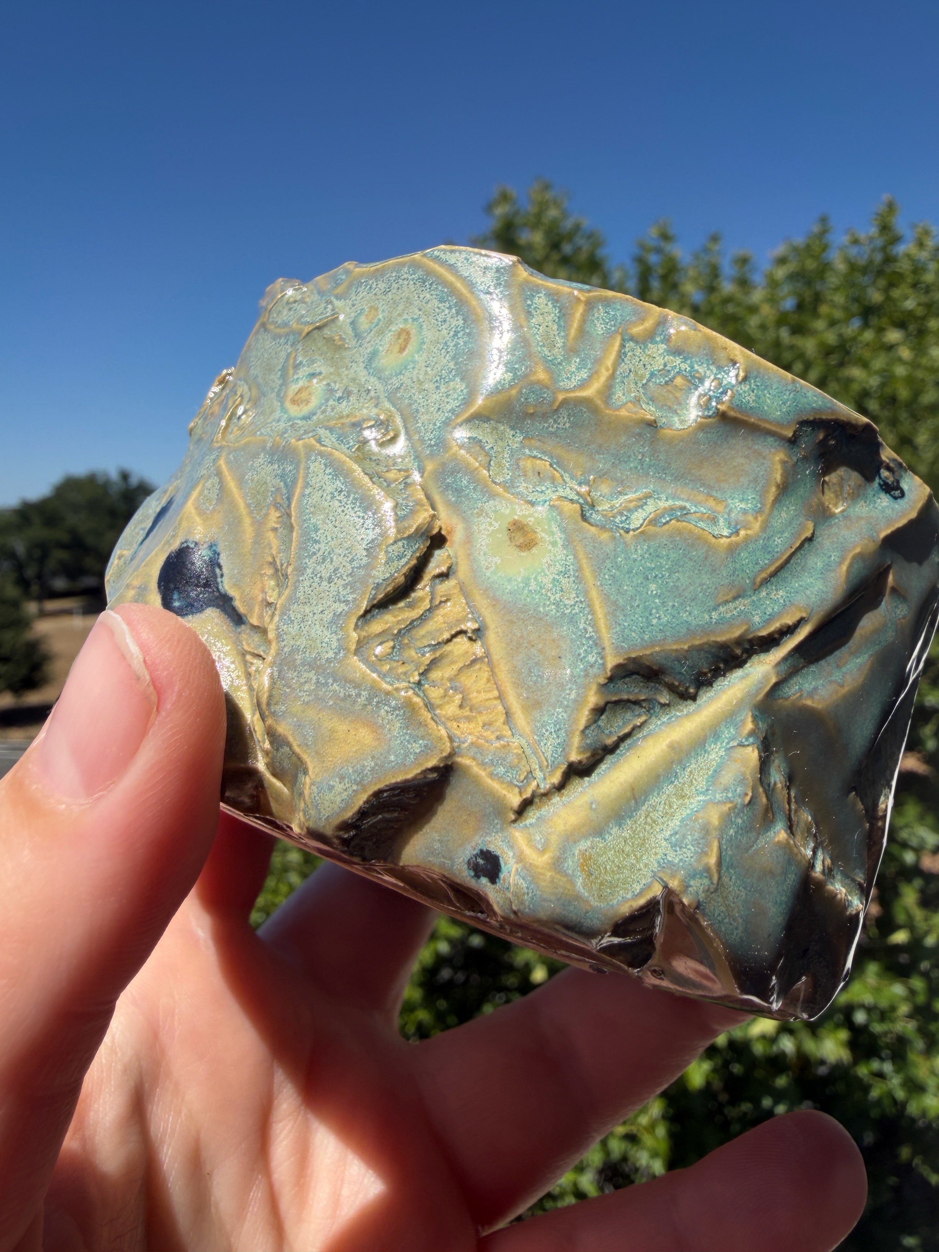 Tasse rocher Boréale - n°08