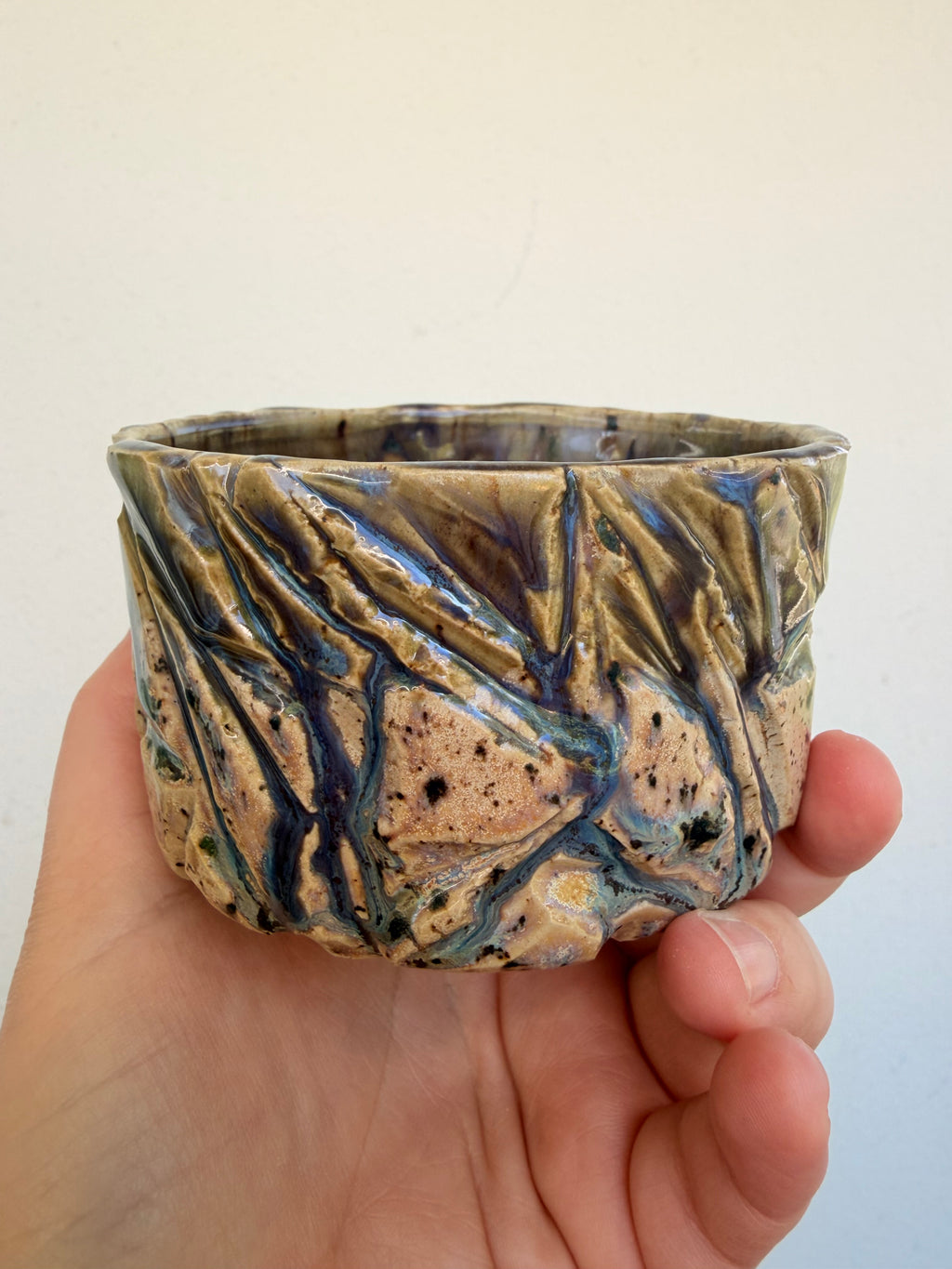 Tasse rocher Cascade - n°09