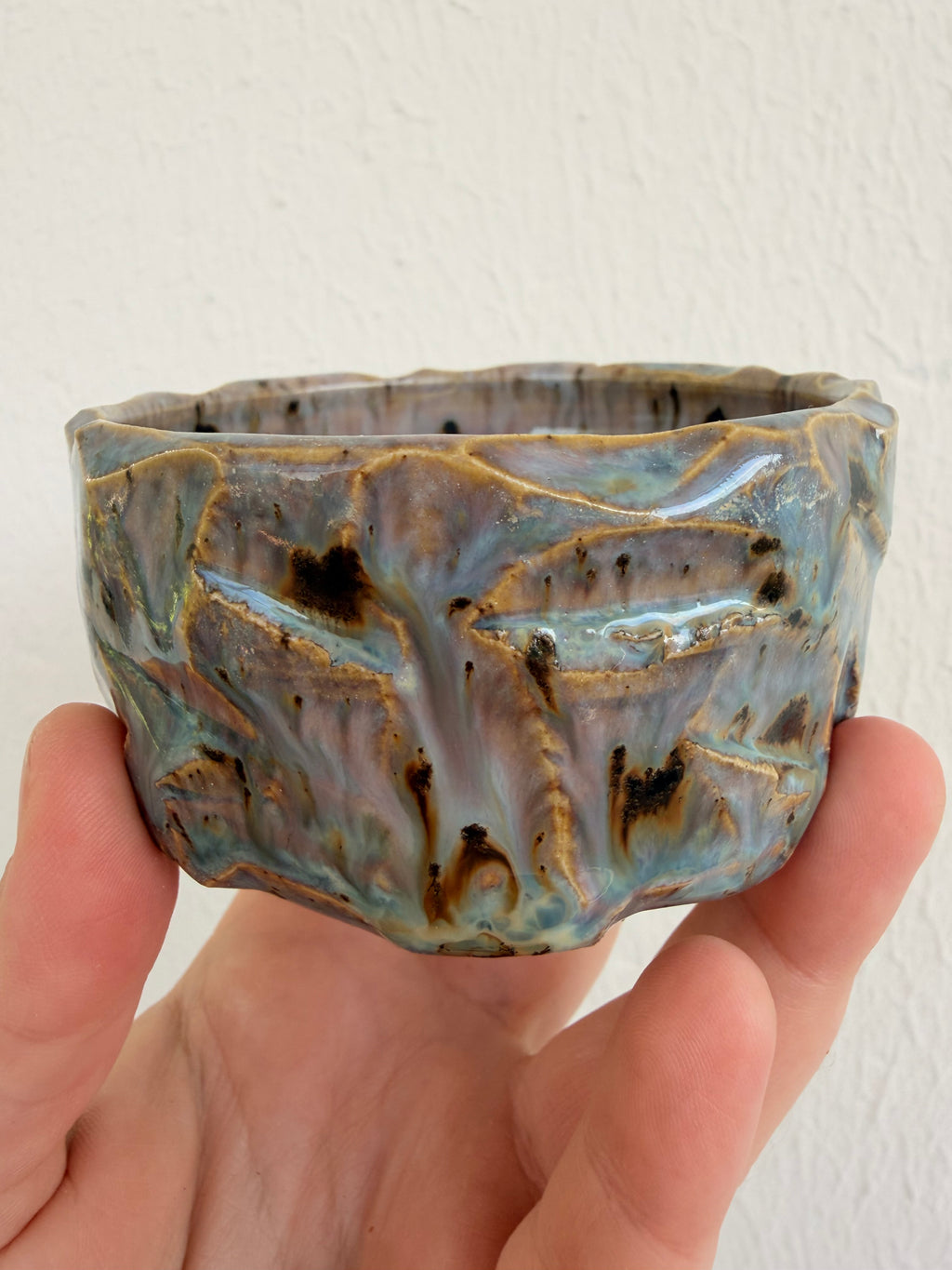 Tasse rocher Nébuleuse - n°13