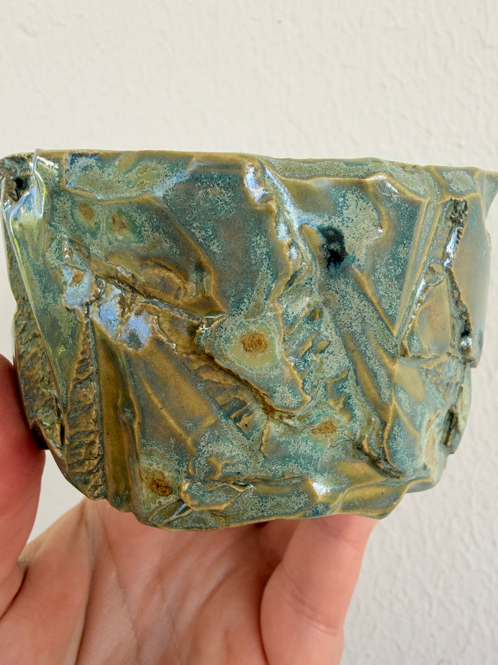 Tasse rocher Boréale - n°08