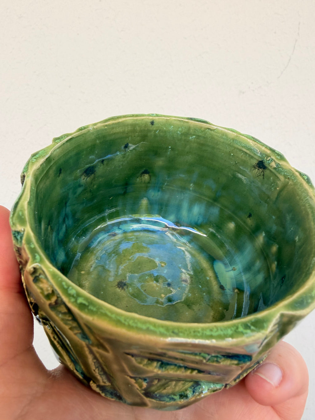 Tasse rocher Emeraude - n°12