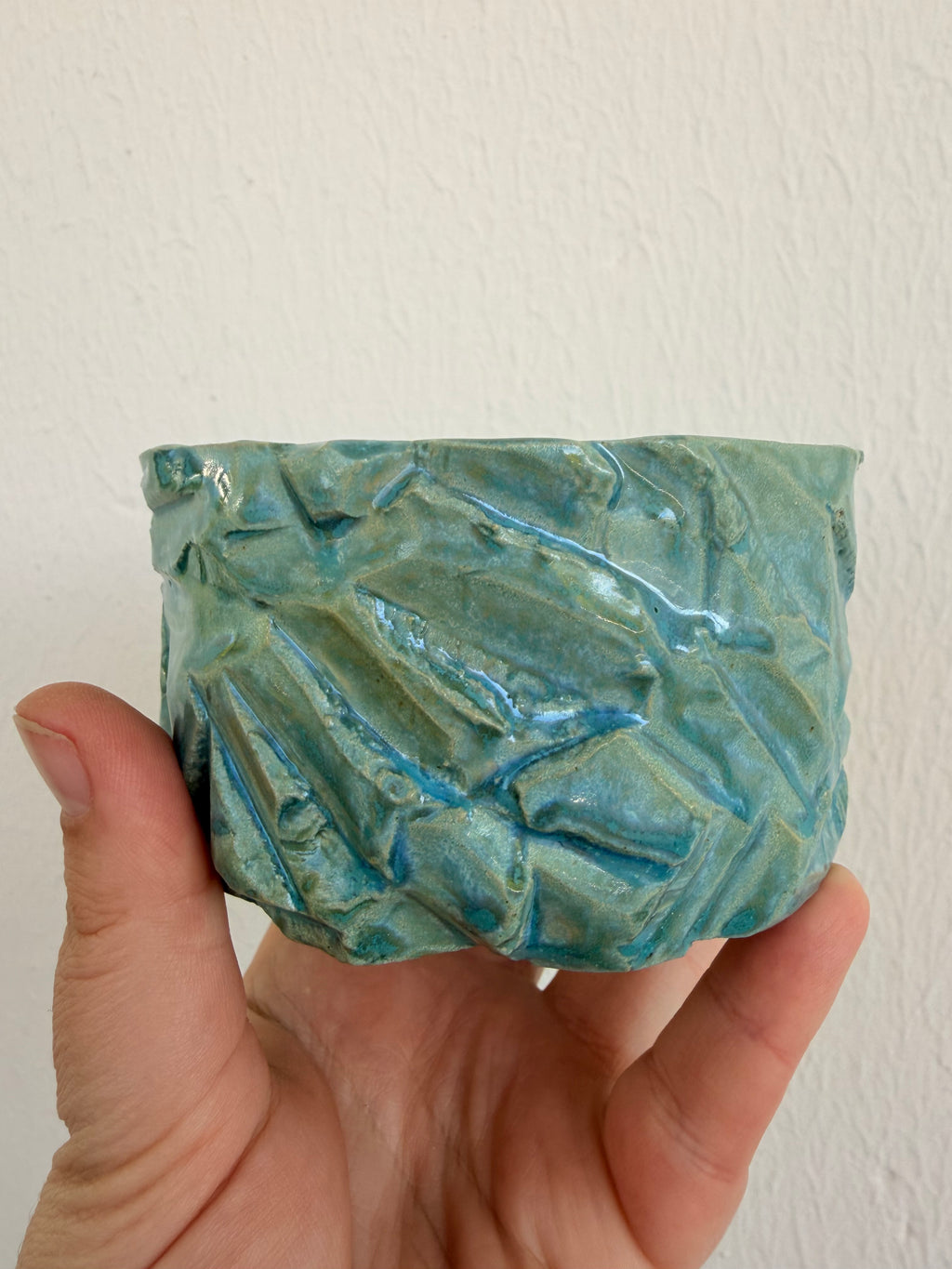 Tasse rocher Iceberg - n°01
