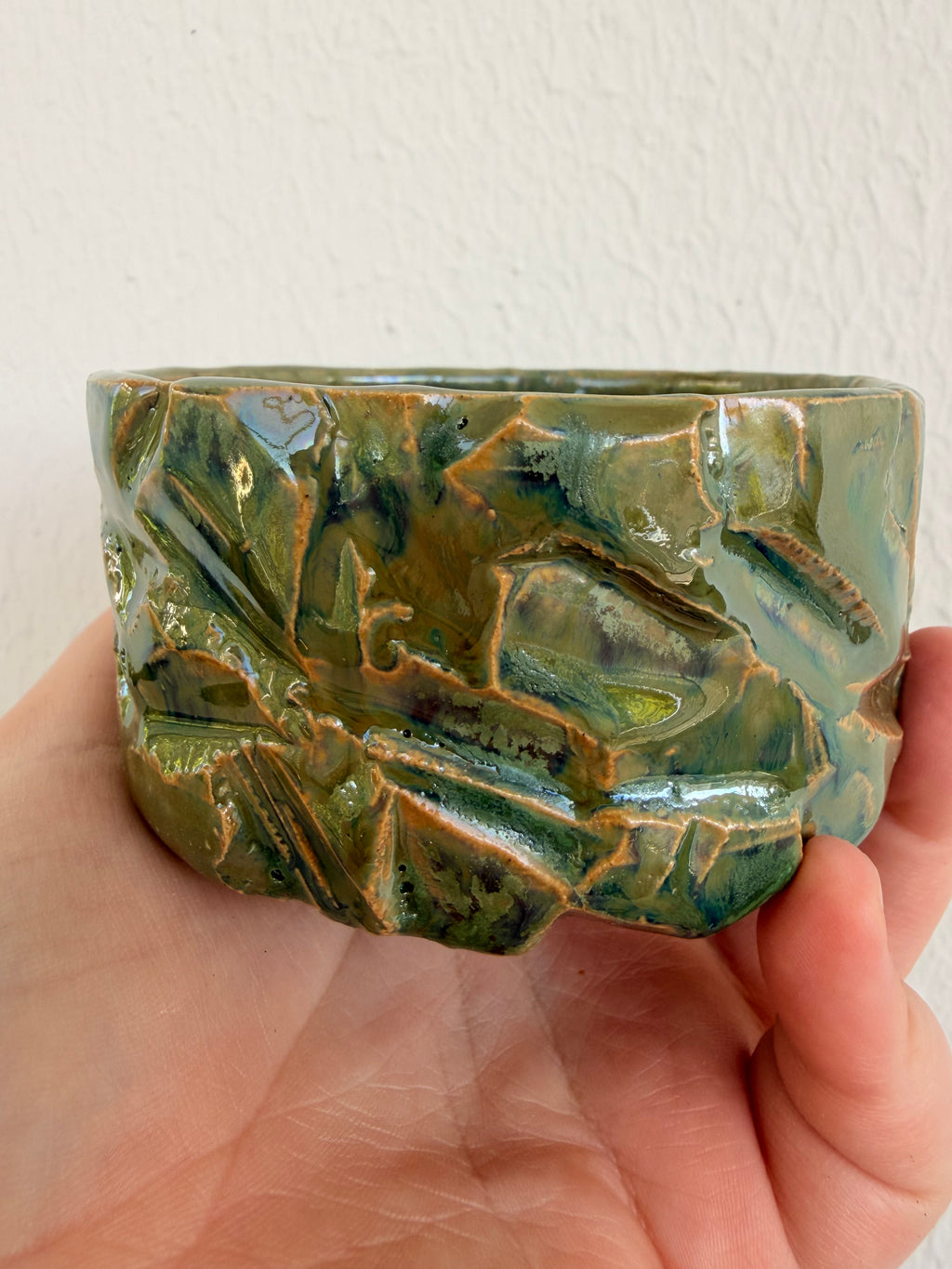 Tasse rocher Nénuphar - n°03