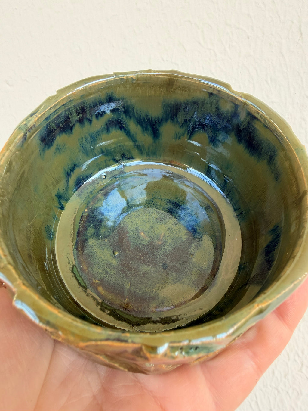Tasse rocher Nénuphar - n°03