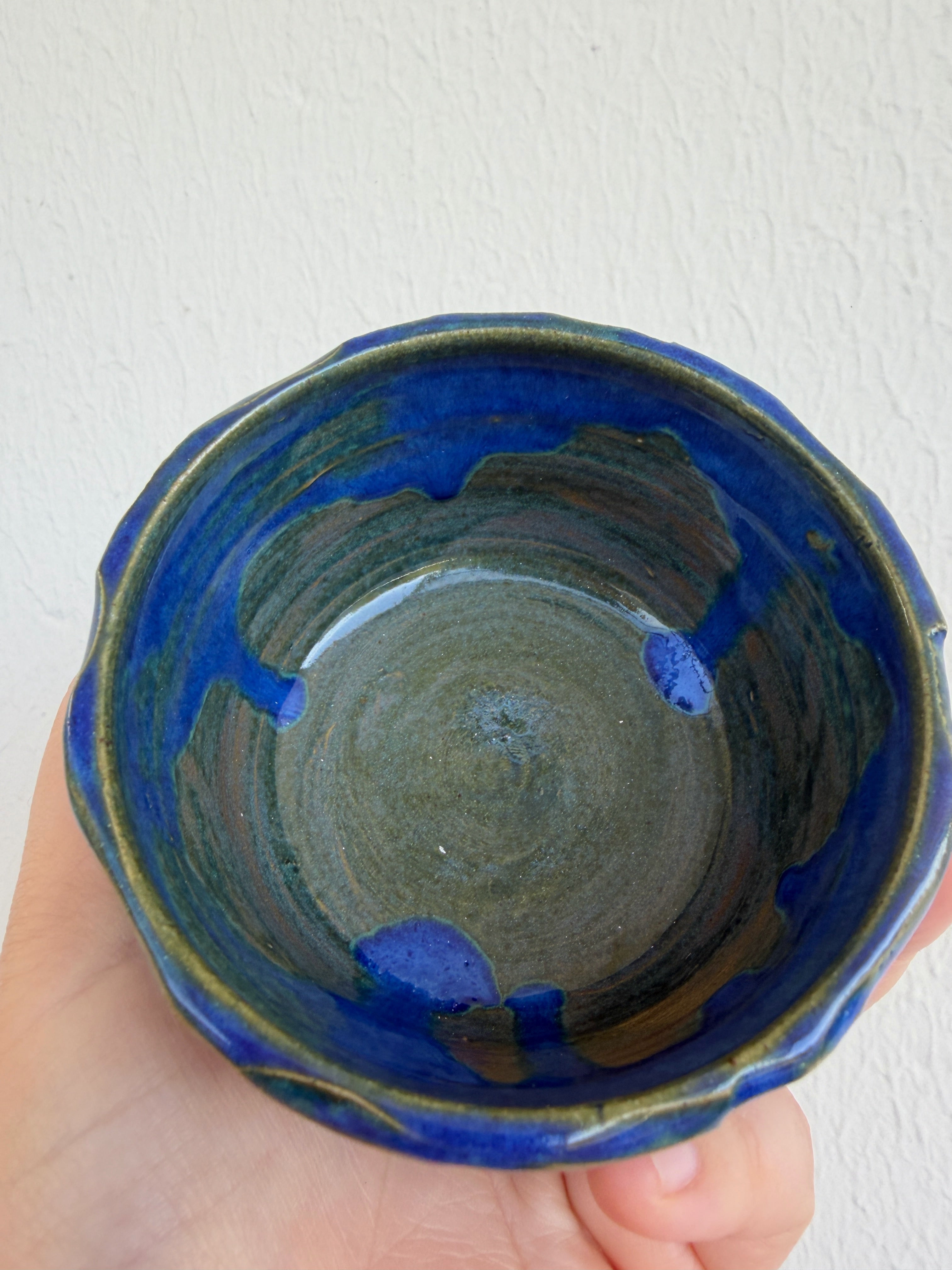 Tasse rocher Azurite - n°07