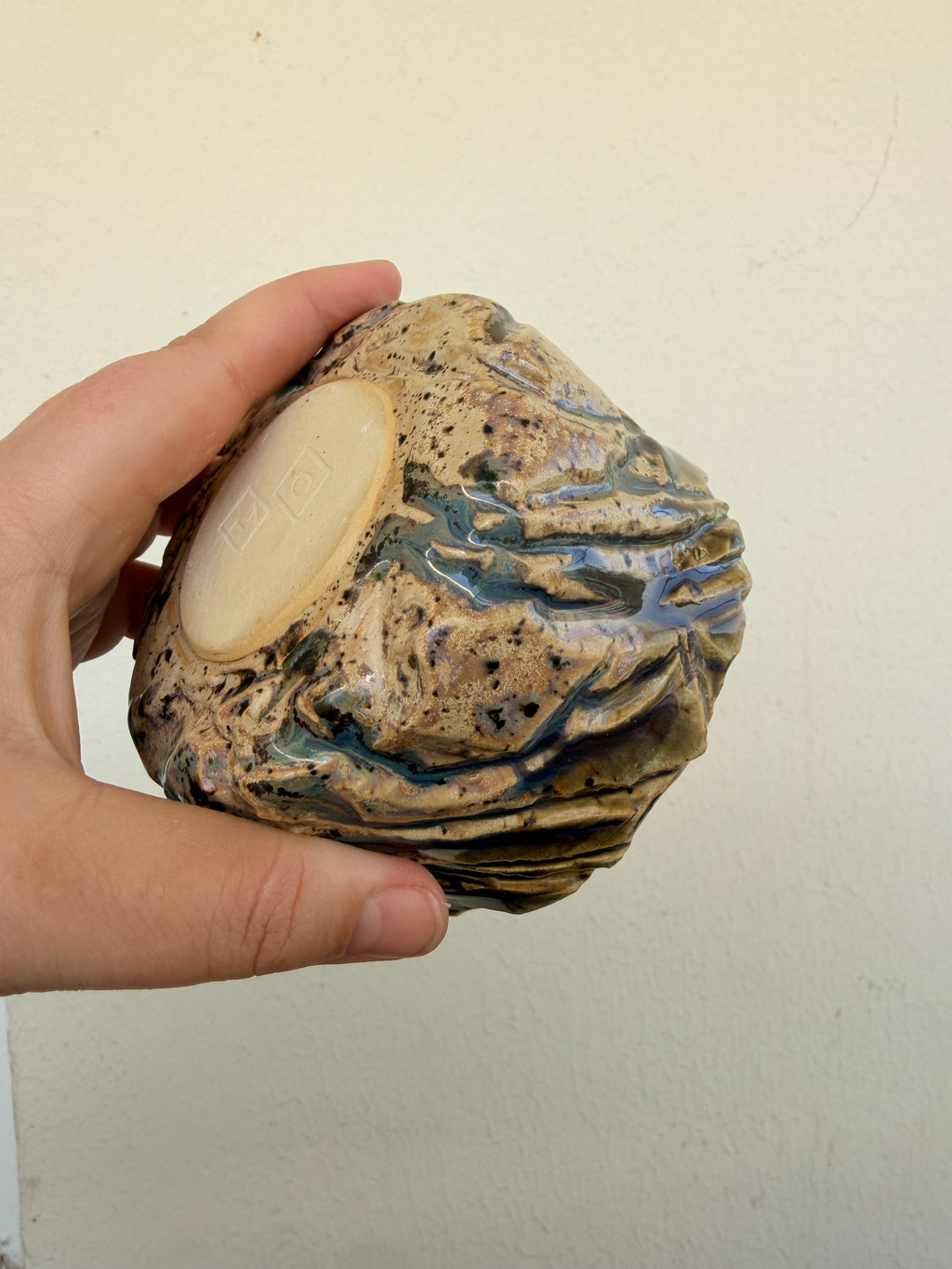 Tasse rocher Cascade - n°09