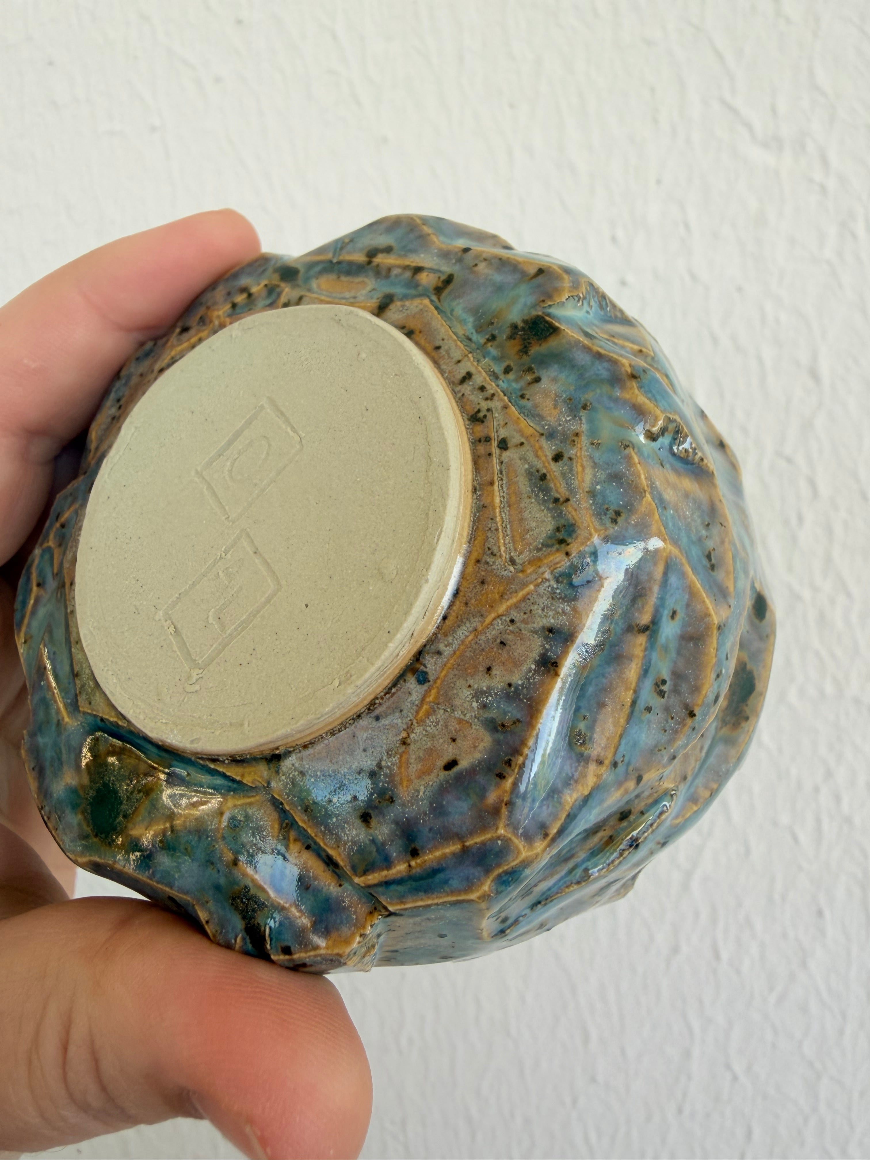 Tasse rocher Nébuleuse - n°13