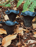 Sous-bois : Tasse expresso trompette de la mort