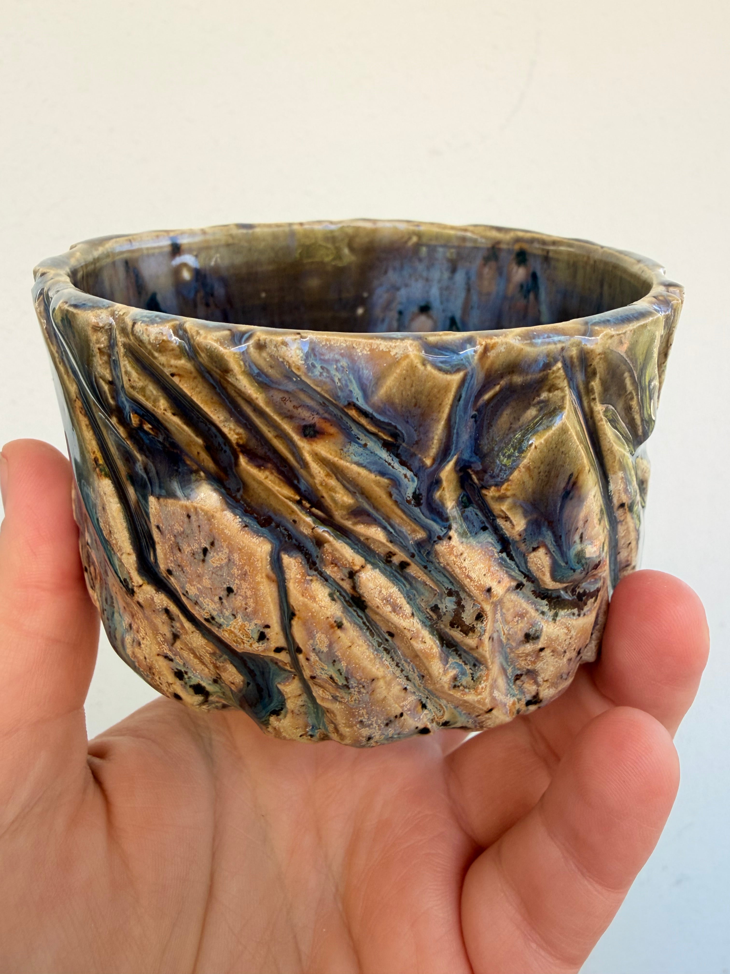 Tasse rocher Cascade - n°09