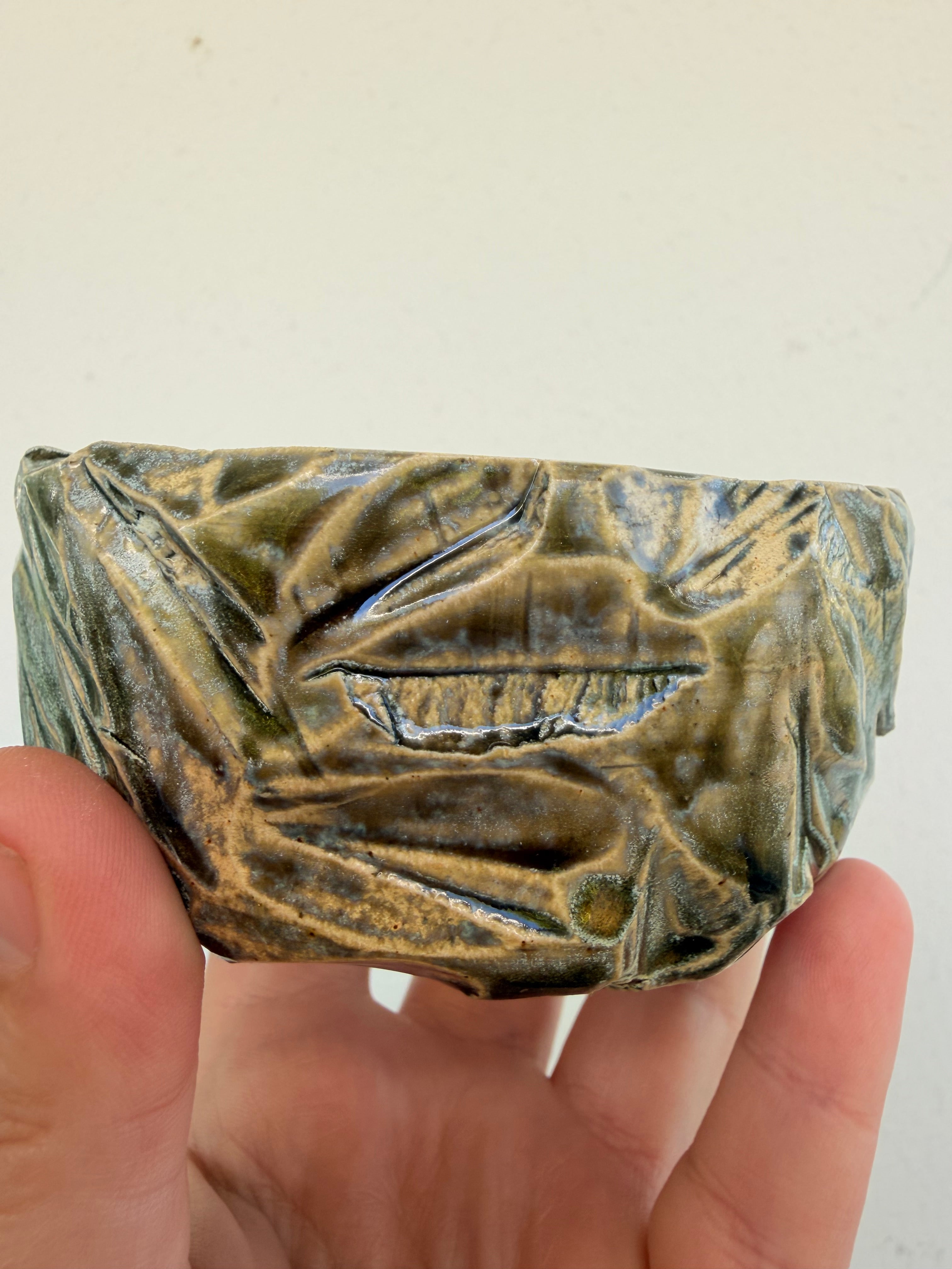 Tasse rocher Highland - n°10