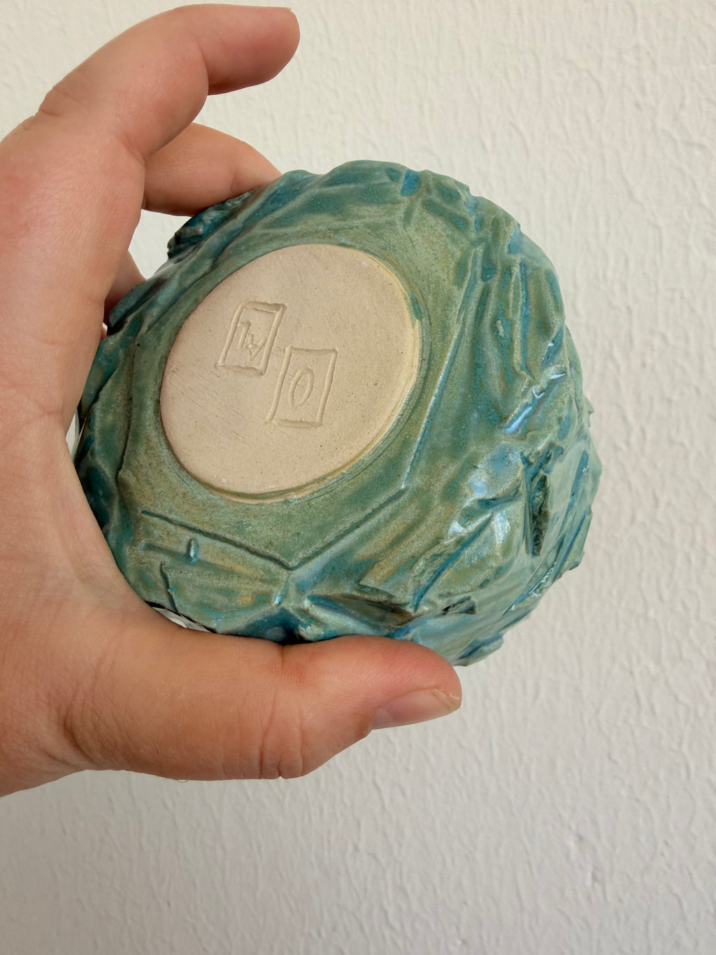 Tasse rocher Iceberg - n°01