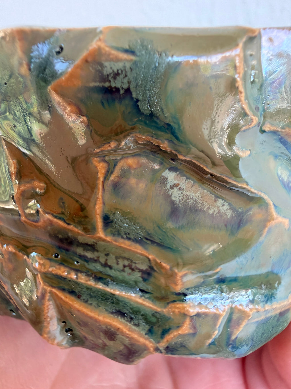 Tasse rocher Nénuphar - n°03