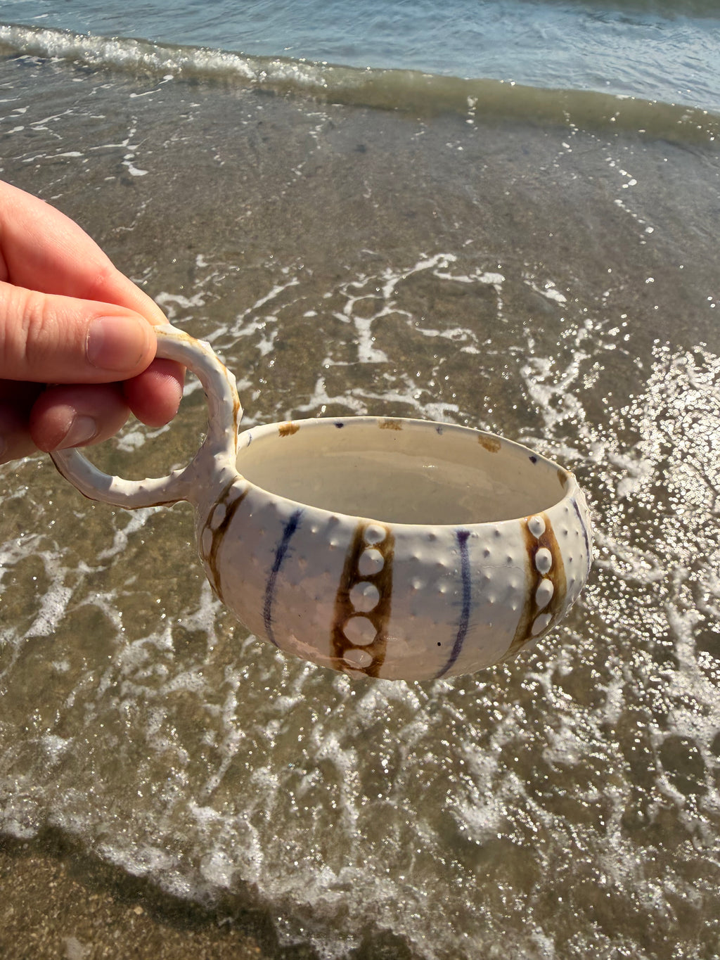Tasse Oursette