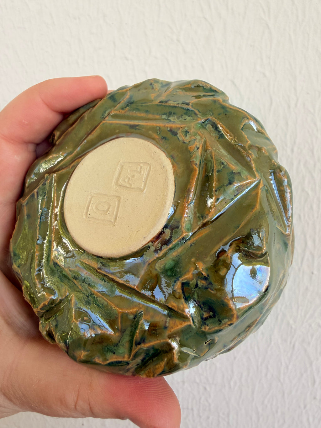 Tasse rocher Nénuphar - n°03