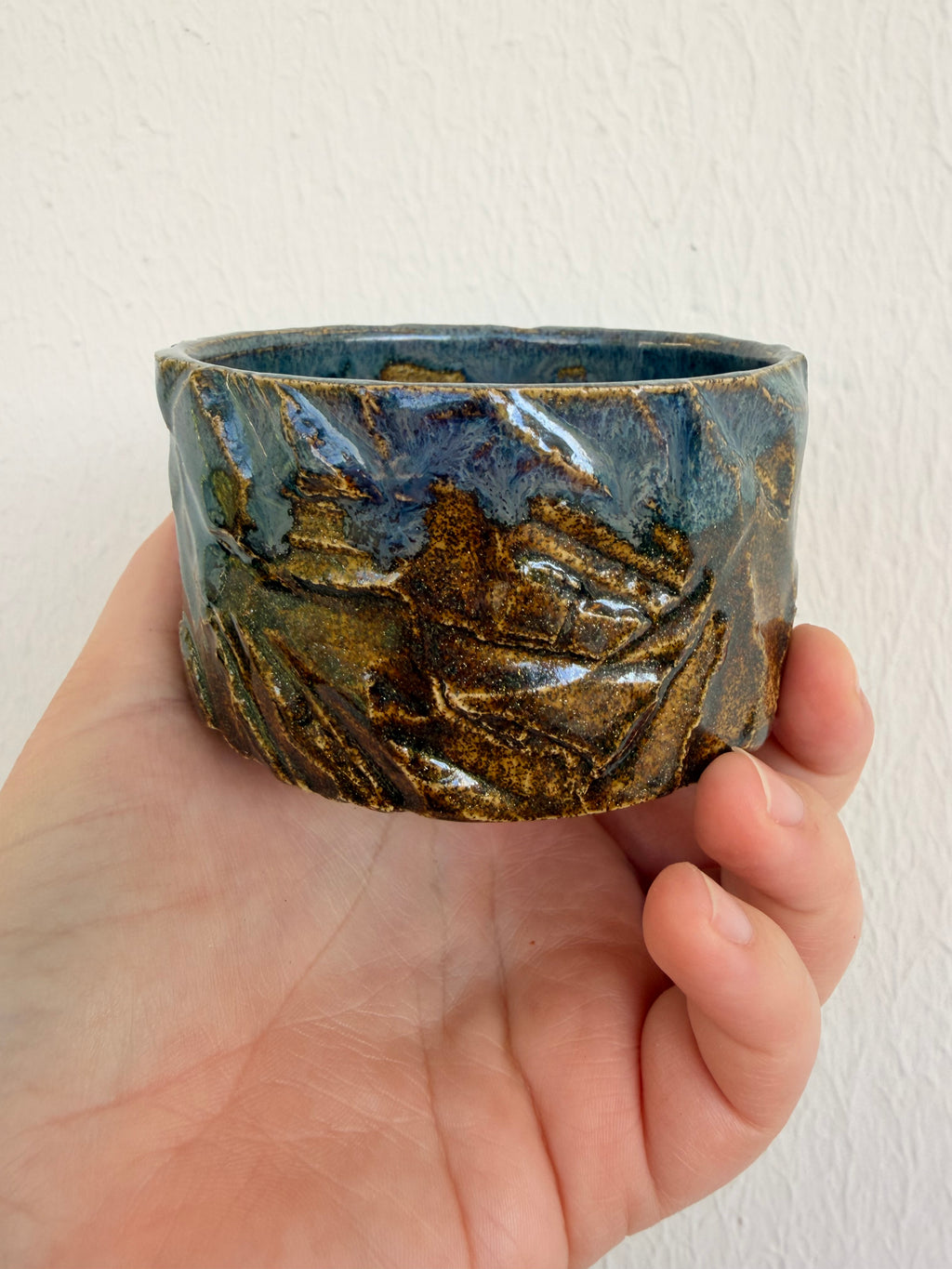 Tasse rocher Orage - n°04