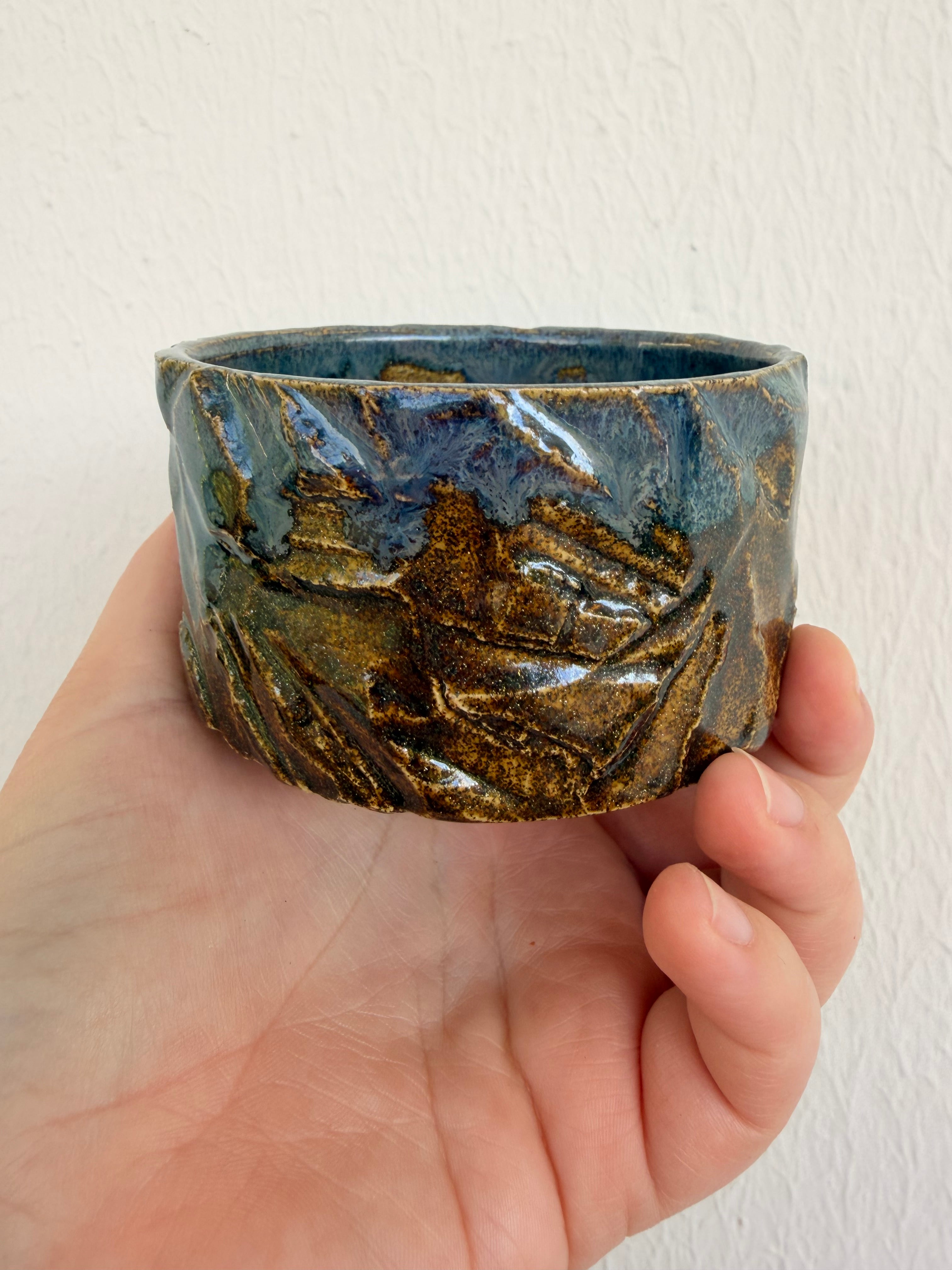 Tasse rocher Orage - n°04