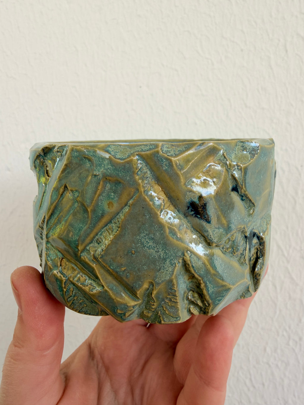 Tasse rocher Boréale - n°08