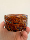 Tasse rocher Acajou - n°14