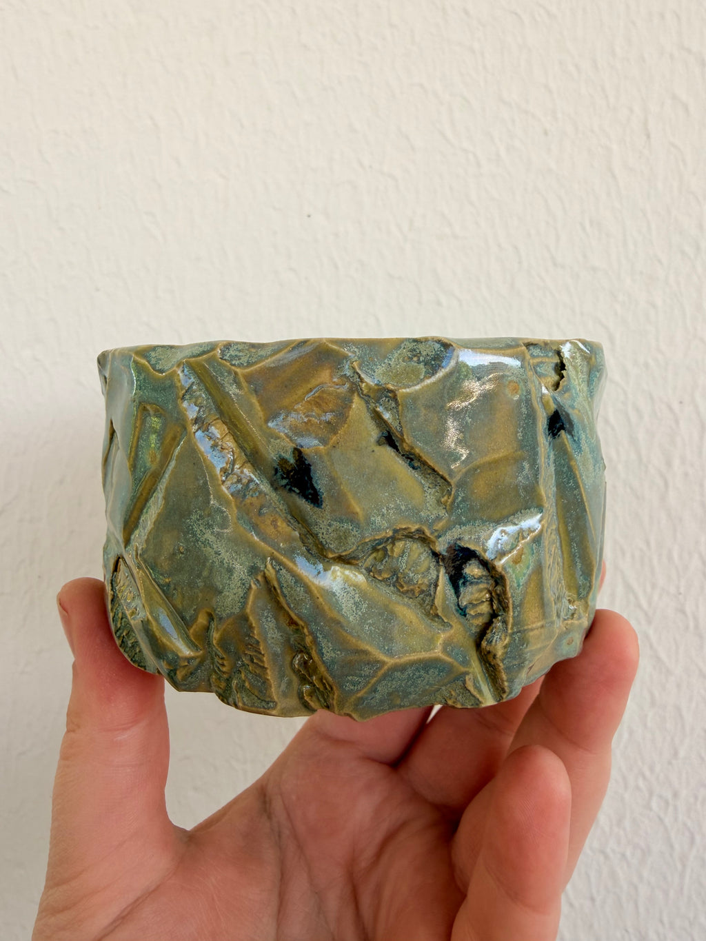 Tasse rocher Boréale - n°08