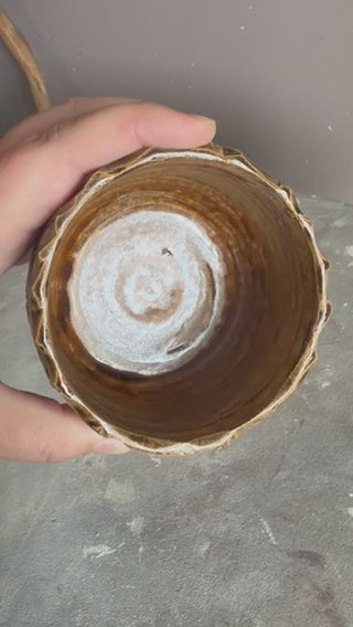 Tasse rocher Ambre - n°06