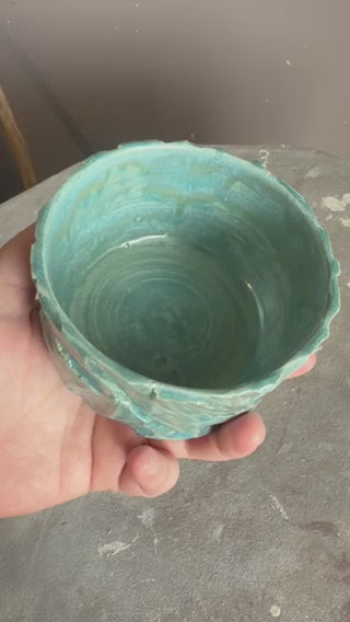 Tasse rocher Iceberg - n°01