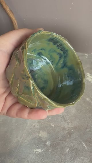 Tasse rocher Nénuphar - n°03