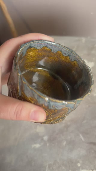 Tasse rocher Orage - n°04
